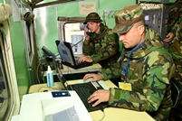 Ministry of Defense Conducts “Cetatea 2016” Exercise
