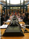 Întrevederi bilaterale ale Ministrului Apărării la Roma, Italia