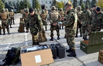 Militarii Armatei Naţionale se antrenează la Hohenfels