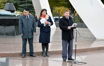 Recruit’s Day Organized in Chisinau
