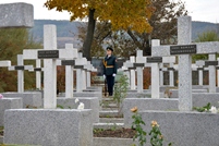 Tribute to Romanian Soldiers 