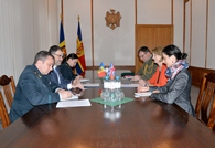 Colaborarea militară moldo-britanică discutată la Ministerul Apărării