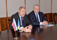 Anatol Şalaru în dialog cu ambasadorul Slovaciei la Chişinău
