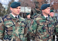 Forţele Speciale ale Armatei Naţionale au sărbătorit 24 de ani de performanţă