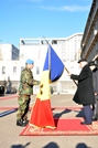 Cel de-al şaselea contingent al Armatei Naţionale pleacă în Kosovo