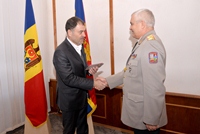 Ucraina are un nou ataşat militar acreditat la Chişinău