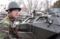 The National Army Starts New Military Training Year