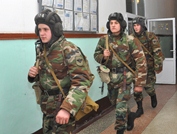 The National Army Starts New Military Training Year