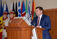 Ministry of Defense Marks 25th Anniversary