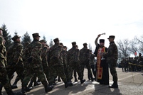 Infanteriştii Brigăzii „Dacia” marchează ziua unităţii