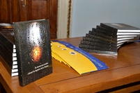 Cartea „Omagiu şi recunoştinţă” a fost lansată la Centrul de Cultură şi Istorie Militară