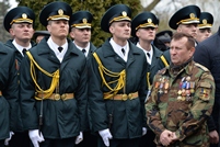 Militarii Armatei Naționale au participat la acțiunile dedicate Zilei Memoriei