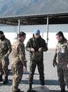 KFOR-VI Service Members on Duty in Kosovo Mission 
