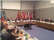 State Secretary Aurel Fondos at OSCE Forum for Security Co-operation 
