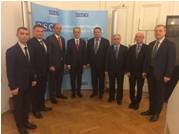 Secretarul de Stat Aurel Fondos la Forumul OSCE pentru cooperare în domeniul securității