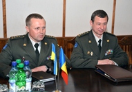 Ucraina are un nou atașat militar în Republica Moldova