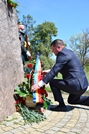 Militarii au participat la comemorarea victimelor catastrofei de la Cernobîl