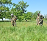 Demining Missions in April 