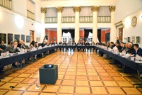 Conferința internațională „Mediul strategic de securitate: provocări și tendințe” se desfăşoară la Chişinău