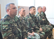 Managementul muniţiilor studiat în Armata Naţională