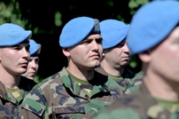 Armata Naţională a marcat Ziua Internaţională a Trupelor ONU de Menţinere a Păcii