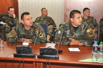 Efectivul Armatei Naţionale instruit în domeniul integrităţii achiziţiilor în sectorul de apărare