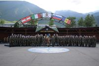 KFOR -7 a început misiunea de menținere a păcii în Kosovo