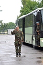 Moldovan Peacekeepers Return Home!
