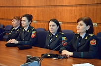 National Army Medical Staff Congratulated on Professional Day 