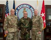 Comandantul Armatei Naţionale, în vizită oficială în SUA