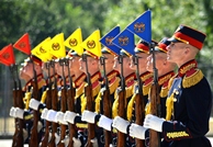 Ostaşii din garnizoana Chişinău au depus jurământul militar