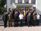 National Army Celebrates the 26th Anniversary 
