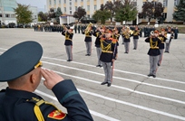 Military Academy “Alexandru cel Bun” Celebrates 25th Anniversary 