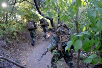 Military Students Participate in “Cambrian Patrol” Exercise in United Kingdom for the First Time