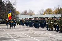 Batalionul de Gardă a împlinit 25 de ani 
