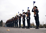 Guard Battalion Celebrates 25th Anniversary