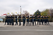 Guard Battalion Celebrates 25th Anniversary