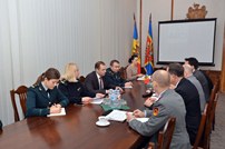 La Chişinău se desfăşoară consultările moldo-germane în domeniul apărării 