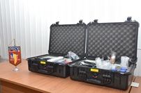 Equipment Donation for the National Army Weapons and Ammunition Center 