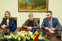 Oficiul de Legătură NATO în Republica Moldova a fost inaugurat la Chişinău