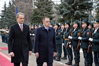 Republic of Moldova and Romania to Strengthen Military Cooperation 