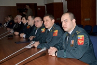 Ministry of Defense Marks 26th Anniversary