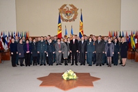 Ministry of Defense Marks 26th Anniversary