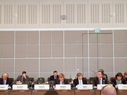 Ministry of Defense at the OSCE Annual Implementation Assessment Meeting