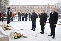 The National Army Commemorates the Heroes of the Independence 