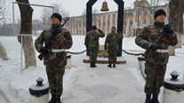 The National Army Commemorates the Heroes of the Independence 