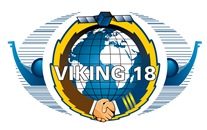 National Army Service Members at “Viking - 2018”