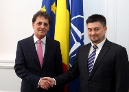 Comisia mixtă moldo-română s-a reunit la Bucureşti