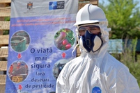 The Last Batch of Pesticides Evacuated from ATU Gagauzia