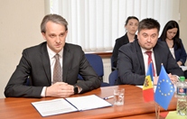 The Cooperation Perspectives of the Republic of Moldova with European Unions Discussed at Ministry of Defense